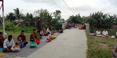 Merti Desa : Cara Umat Mengungkapkan Syukur pada-Nya